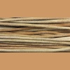  Lether cord 5mm, natural 
