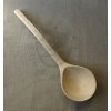 Ladle with carved handle typ 3