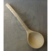  Ladle with carved handle typ 4