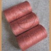  Linen thread 16/2 -salmon roses (10)