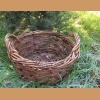 Round willow bascet, small