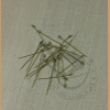 Sewing pin, set. 4cm