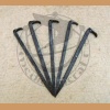 Tent pins (pegs) small 
