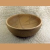 Wooden bowl 20cm 